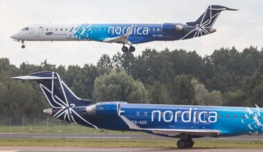 Nordica tulevik selgub homme: minister kommentaare ei anna