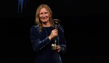 Space Station Novel Wins the Booker Prize