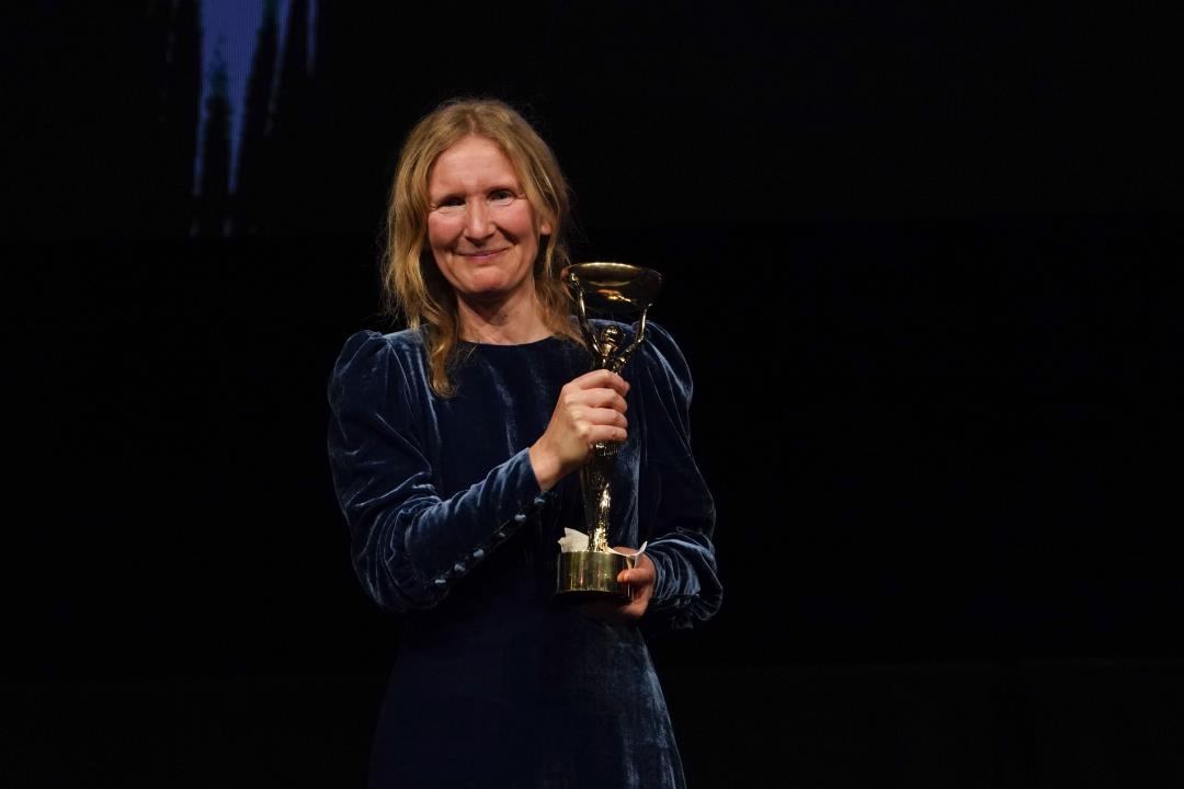 Space Station Novel Wins the Booker Prize
