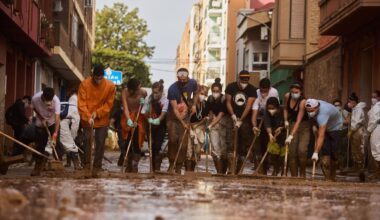 Valencia-Flut: Klimawandel oder EU-Umweltschutzprojekte schuld? | News