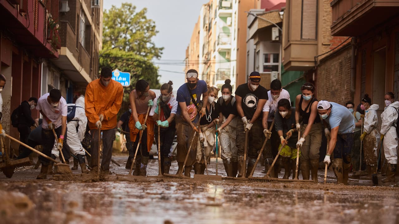 Valencia-Flut: Klimawandel oder EU-Umweltschutzprojekte schuld? | News