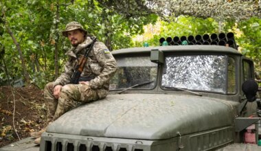 POSTIMEES UKRAINAS ⟩ Ukraina armee probleemid üha süvenevad