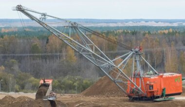 Eesti Energia pani vanad katlad uuesti turule