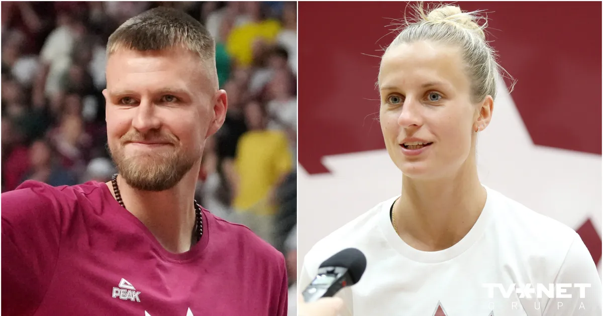 Latvijas gada labākie basketbolisti – Porziņģis un Laksa
