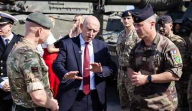 FOOKUS ⟩ Eesti on Balti naabritest NATO kollektiivkaitse arendamisel poole sammu võrra ees