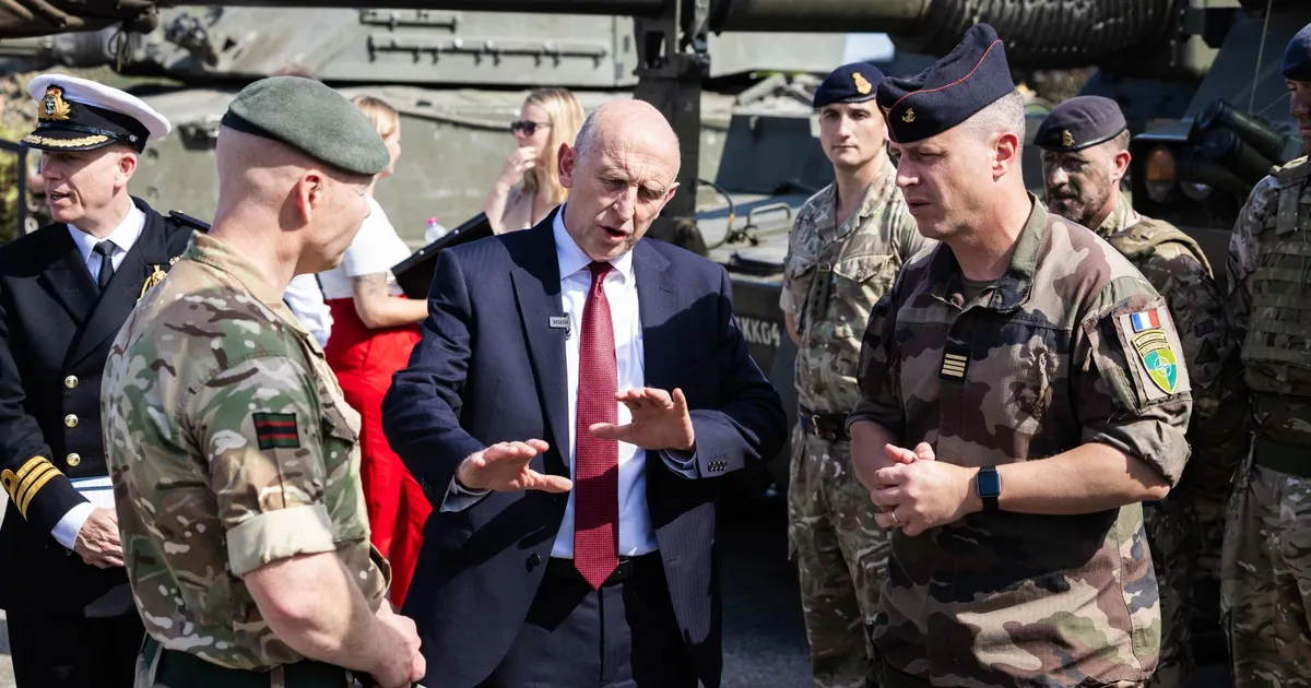 FOOKUS ⟩ Eesti on Balti naabritest NATO kollektiivkaitse arendamisel poole sammu võrra ees