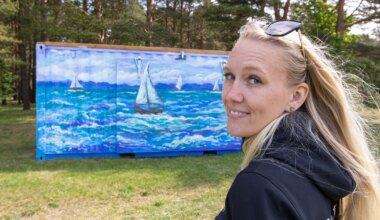 Siseminister tunnustas kodanikupäeva aumärgiga Ida-Virumaalt Maarja-Liisa Lepsalut ja Eevi Paasmäed