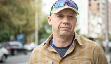 POSTIMEES UKRAINAS ⟩ Eesti kolonel kontrollib Euroopa relvaabi Ukrainasse
