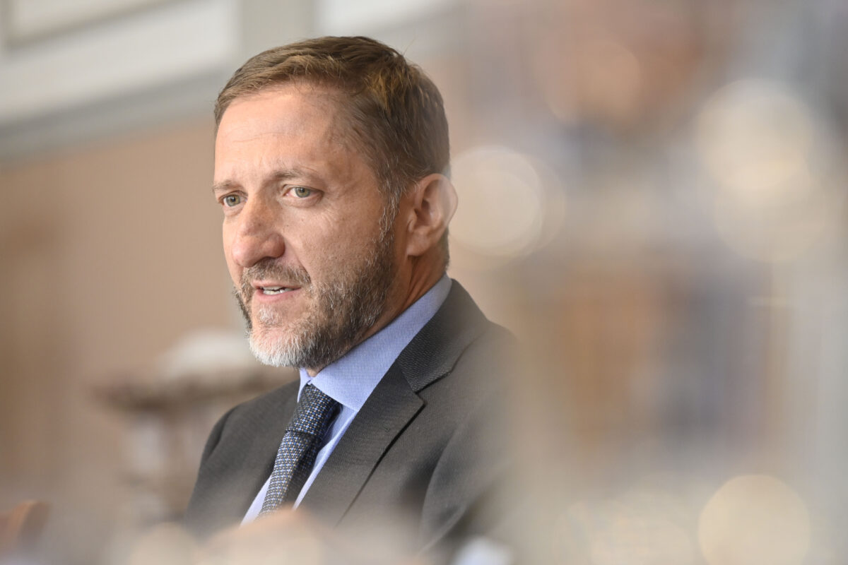 Klemen Boštjančič