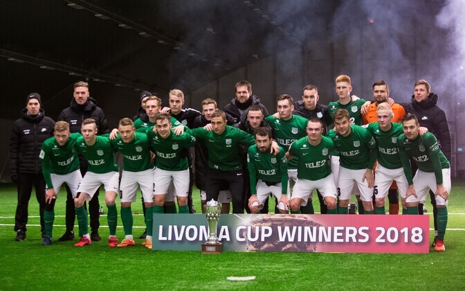 Estonian and Latvian champions to battle it out in 2024 Livonia Cup final | News