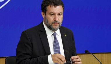 Salvini; Ponte Stretto serve, in Italia dialogo surreale
