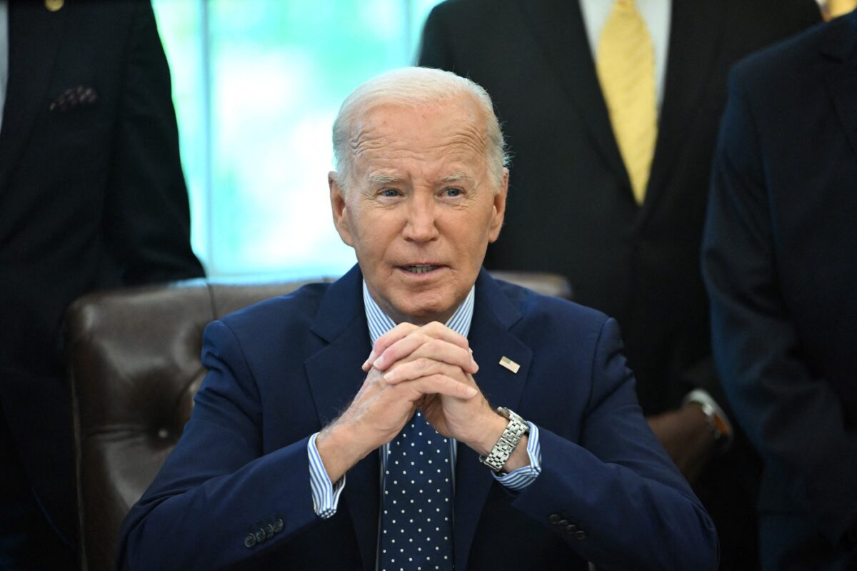 Prelomno: Biden dovolil napade z ameriškim orožjem globoko v notranjosti Rusije