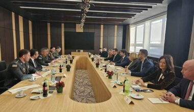 Azerbaijan and Slovakia explore opportunities for military cooperation