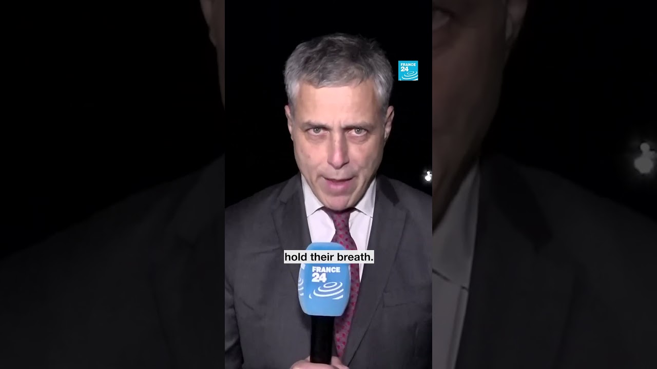 ⏰🇺🇸Home stretch to #USPresidentialElections • FRANCE 24 English