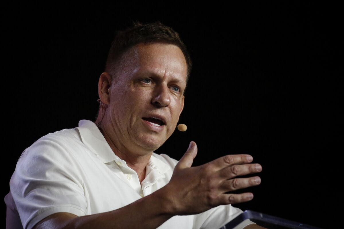 Lockup on Peter Thiel’s Stake in Nuclear Firm Oklo Set to End