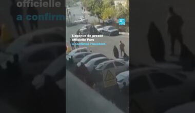 Iran : arrestation d’une étudiante en sous-vêtements à Téhéran   • FRANCE 24