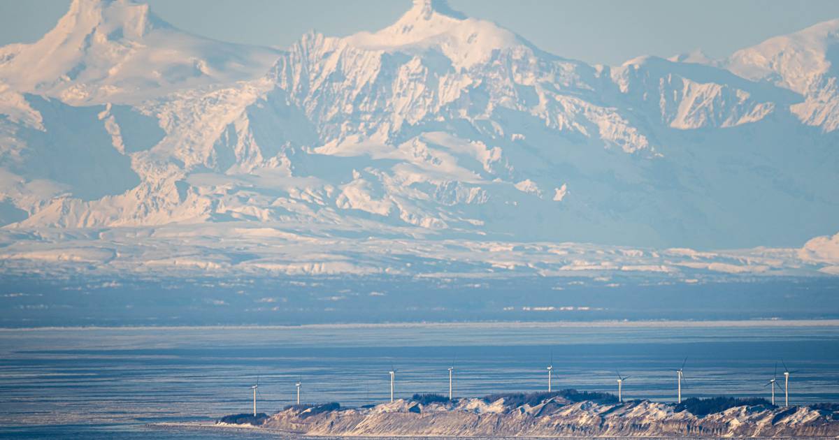 OPINION: How 3 laws help pave the way for Alaska energy independence