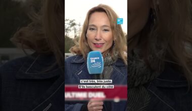 🇺🇸 #5novembre  "un tiers des sièges du Sénat sont remis en jeu" • FRANCE 24