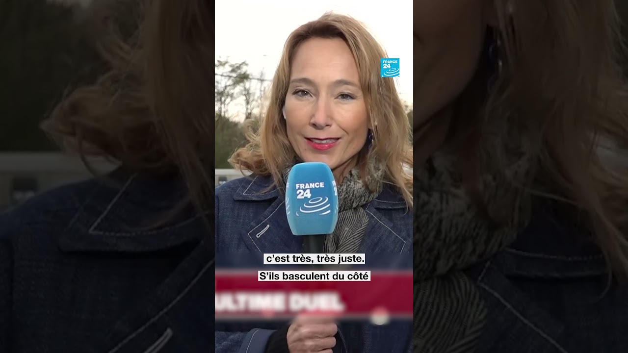 🇺🇸 #5novembre  "un tiers des sièges du Sénat sont remis en jeu" • FRANCE 24