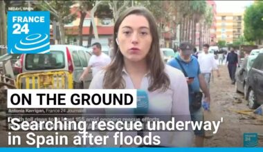 On the ground: 'Searching rescue underway' after flooding claims at least 158 lives • FRANCE 24