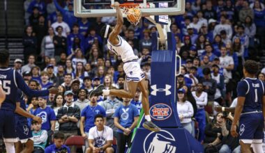 Seton Hall basketball survives Saint Peter's as Chaunce Jenkins delivers