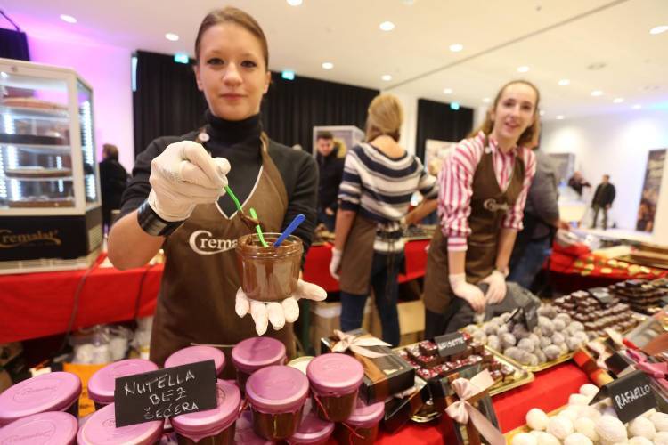 Opatija stages Croatia's biggest Chocolate Festival