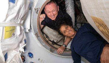 Sunita Williams, stuck in space, will still cast her vote in the US elections. Here’s how | Trending