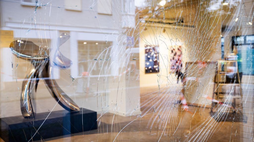 Verdachte van diefstal Warhol-kunstwerken Oisterwijk aangehouden