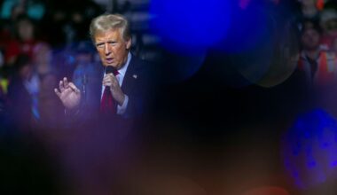 Taiwan Sees ‘More Pros Than Cons’ If Trump Wins Back Presidency