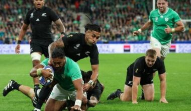 Indo Sport podcast: The Rugby Show – Has Ireland vs New Zealand become rugby’s best rivalry?