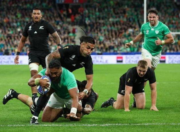 Indo Sport podcast: The Rugby Show – Has Ireland vs New Zealand become rugby’s best rivalry?