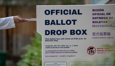 Voting machine malfunctions trouble these two Republican Pennsylvania Counties