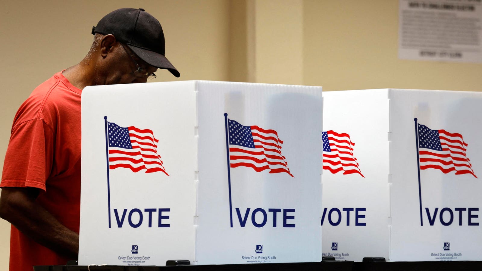What To Know About Voter Rights