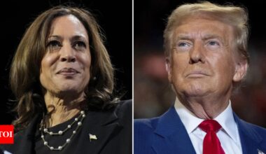 Over 80 million early votes cast in 2024 US elections: Key takeaways on voting trends