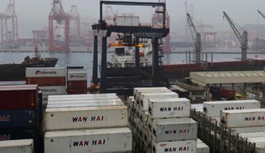 Taiwan hosts U.K. officials for fresh trade talks, sources say