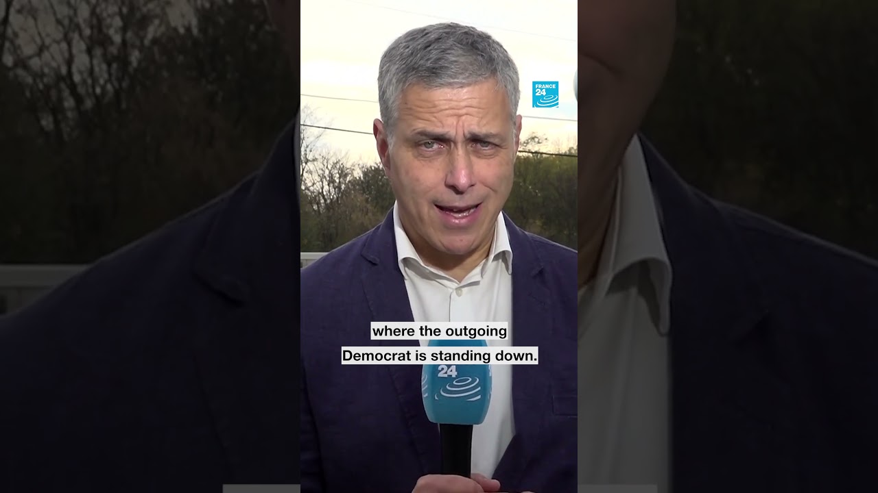 🇺🇸 #Uselection : Who do people vote for in Maryland, #USA? 🗳️ • FRANCE 24 English