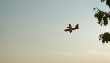 Firefighters battle to prevent wildfire in western Greece from reaching protected Strofilia Forest