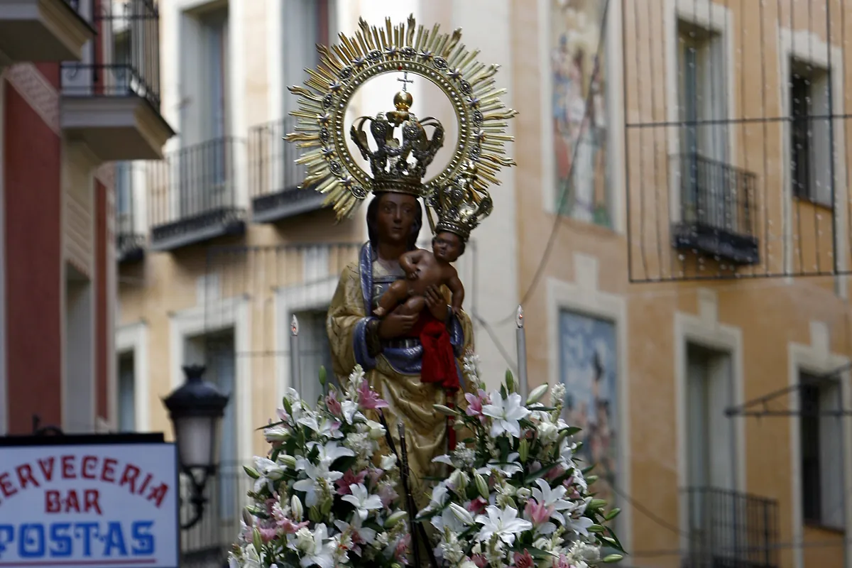 Dónde es festivo este sábado 9 de noviembre, día de la Almudena 2024 - El Mundo