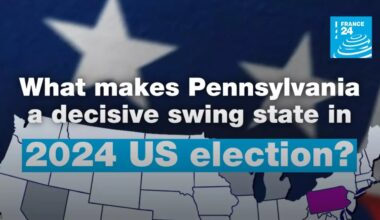US Election: Why Pennsylvania could prove decisive • FRANCE 24 English