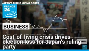 After Japan's snap election, political uncertainty leads to weaker yen and stock gains • FRANCE 24