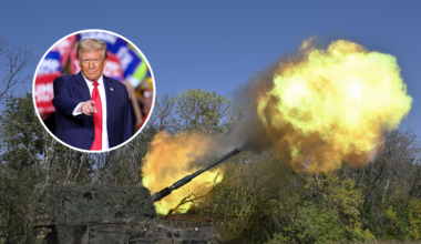 Donald Trump Ukraine war