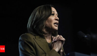 Donald Trump: US Presidential Election 2024 Results: 11 reasons why Kamala Harris lost badly | World News