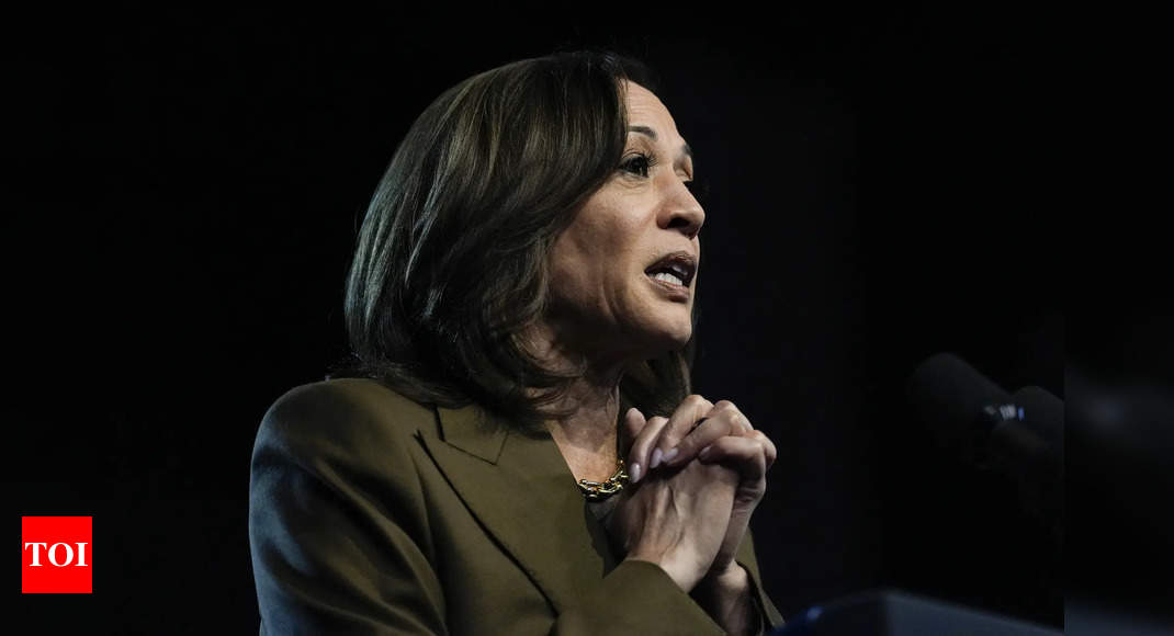 Donald Trump: US Presidential Election 2024 Results: 11 reasons why Kamala Harris lost badly | World News