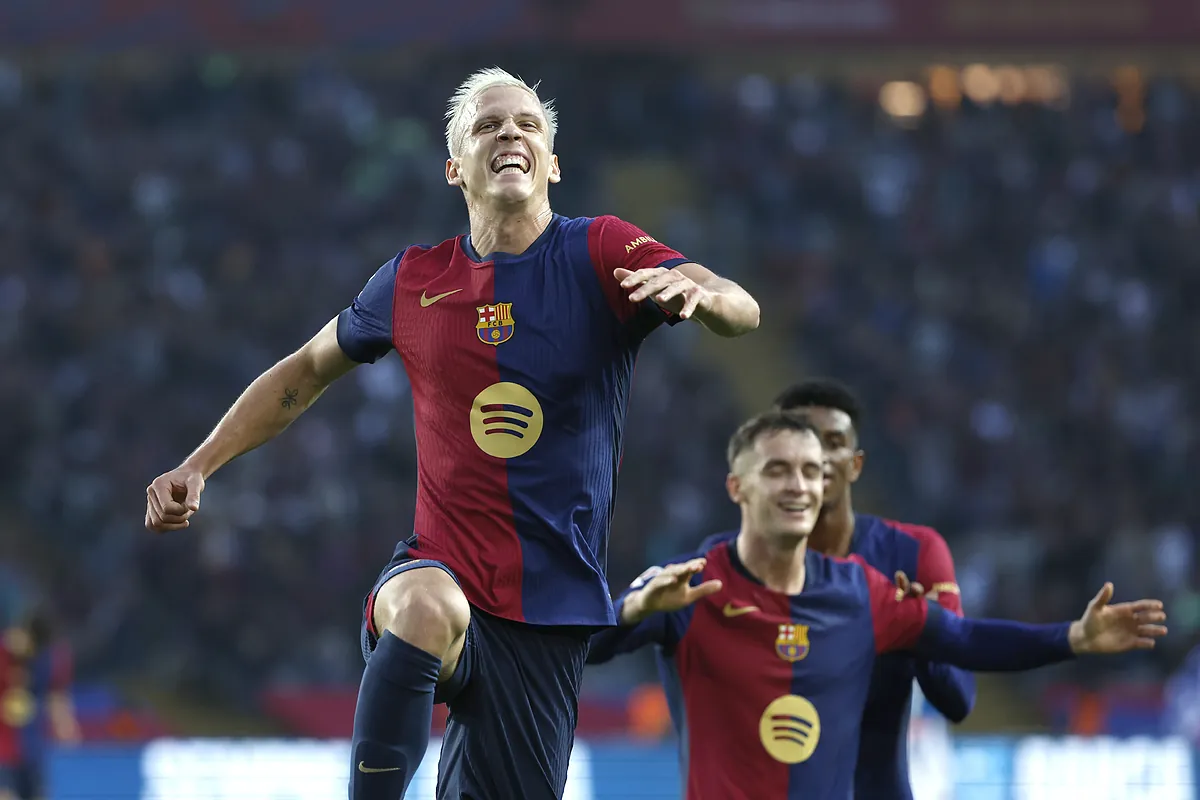 Horario Estrella Roja - Barcelona: a qué hora y dónde ver hoy por TV el partido de la Champions League - El Mundo