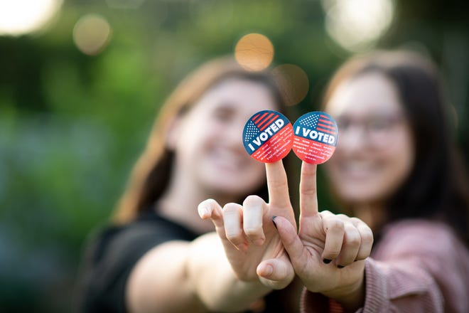 Ten states had abortion on the ballots this election day. Here's how they voted.