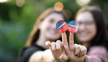 How states voted on Election Day 2024