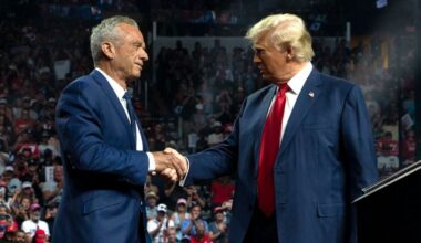 RFK Jr Says Administration Will Recommend No Fluoride In Drinking Water