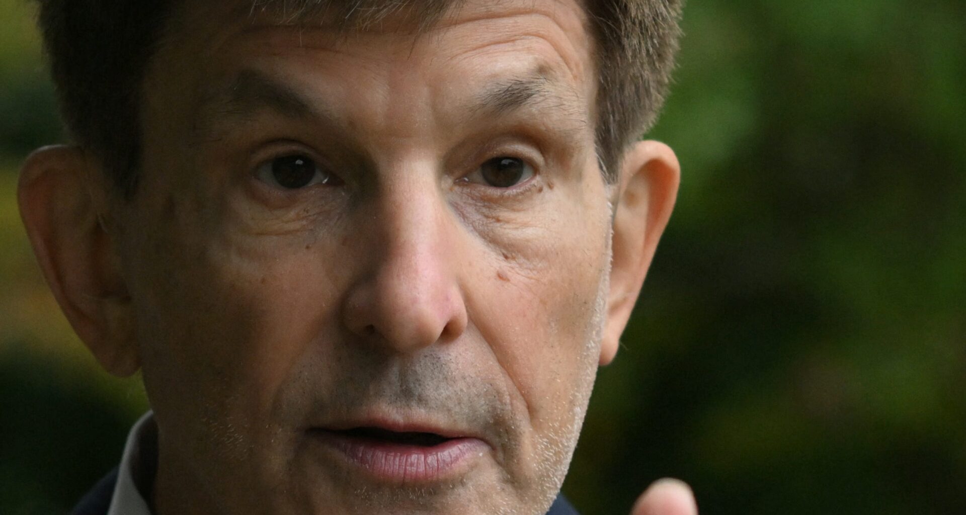 Lichtman fails to predict correct outcome of presidential election