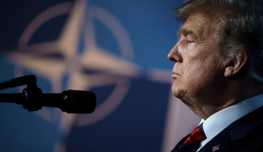 Trump NATO