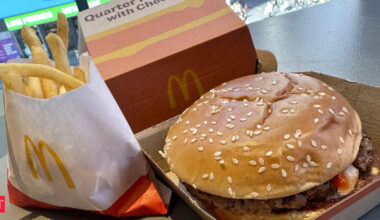 Geopolitical turmoil weighs on McD's sales in West, South India